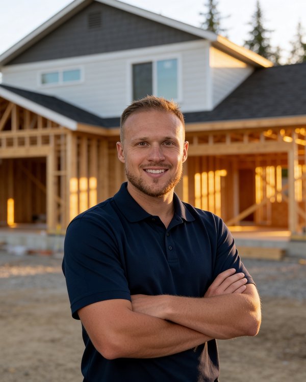 David - Owner of NW General Contractor